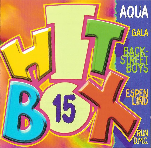 Various – Hitbox 15 (1997) – Hoes