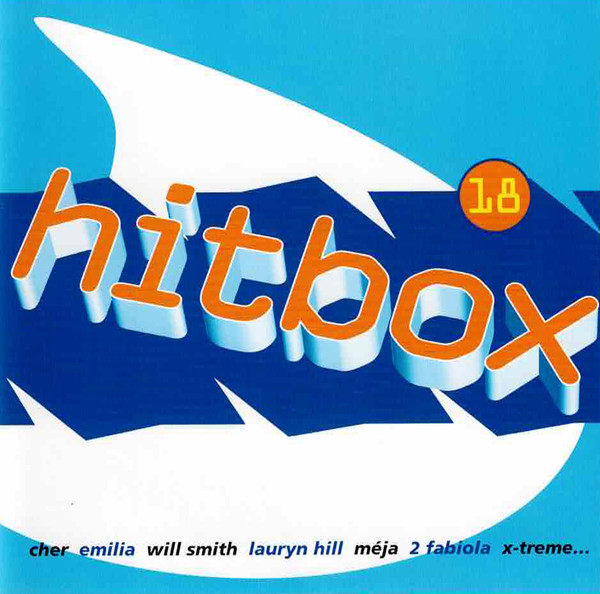 Various – Hitbox 18 (1999) – Hoes