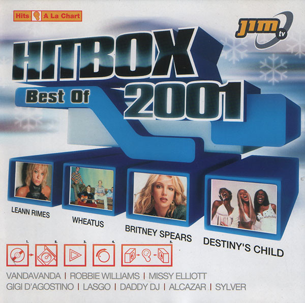 Various – Hitbox Best Of 2001 Vol.4 (2001) – Hoes