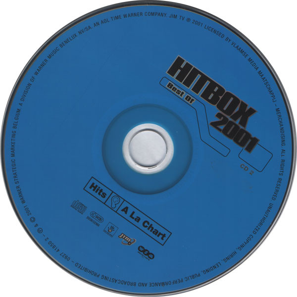 Various – Hitbox Best Of 2001 Vol.4 (2001) – Foto 1