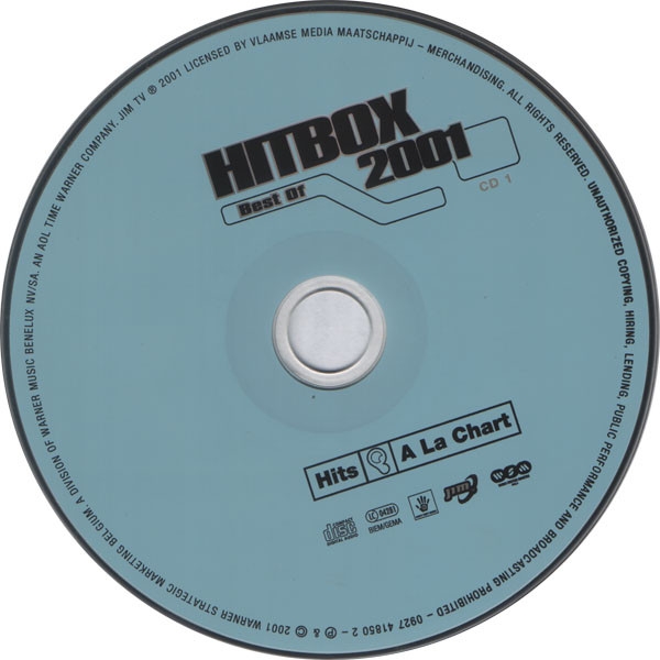 Various – Hitbox Best Of 2001 Vol.4 (2001) – Foto 2