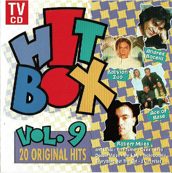 Various – Hitbox Vol. 9 (1996) – Hoes