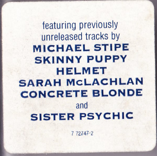 Various – In Defense Of Animals Benefit Compilation (1993) – Foto 1