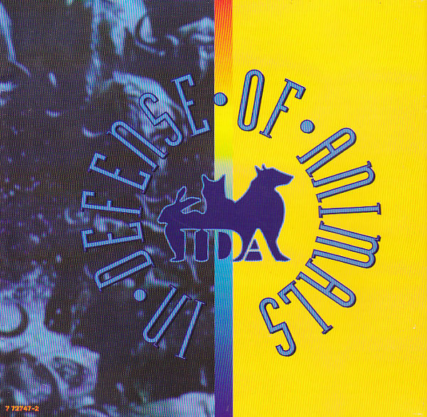 Various – In Defense Of Animals Benefit Compilation (1993) – Foto 3