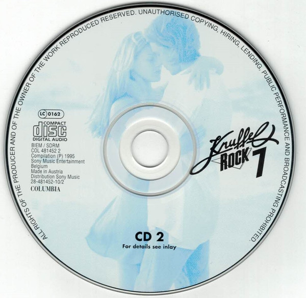 Various – Knuffelrock 7 (1995) – Foto 2