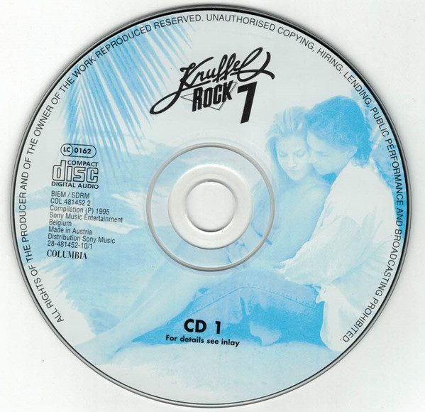 Various – Knuffelrock 7 (1995) – Foto 3