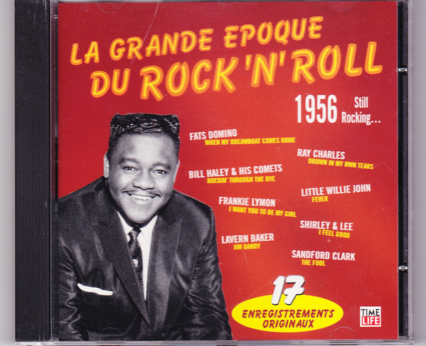 Various – La Grande Epoque Du Rock'N'Roll - 1956, Still Rocking... (1999) – Hoes