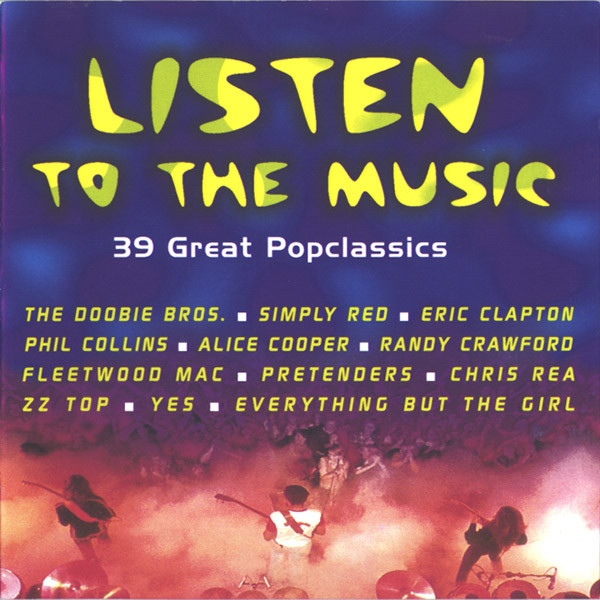 Various – Listen To The Music (1999) – Hoes