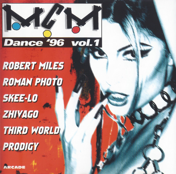 Various – MCM Dance '96 Vol.1 (1996) – Hoes