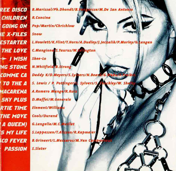 Various – MCM Dance '96 Vol.1 (1996) – Foto 2