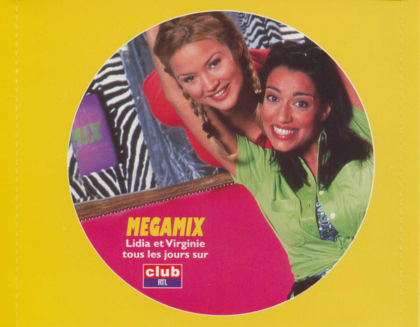 Various – Megamix (1998) – Hoes