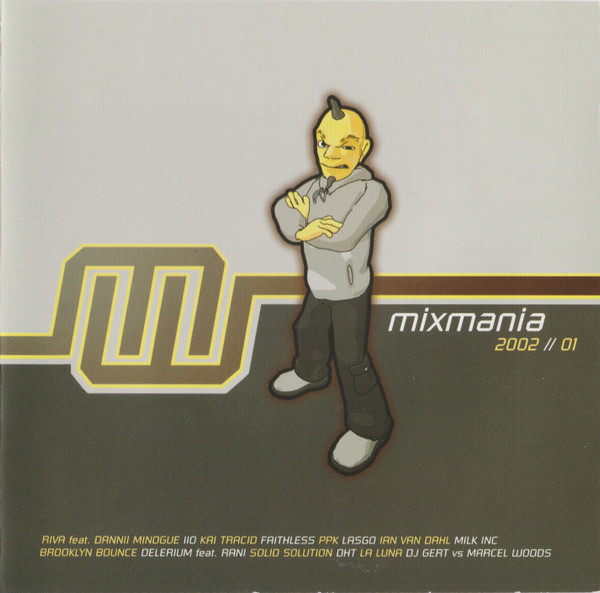 Various – Mixmania 2002 // 01 (2002) – Hoes