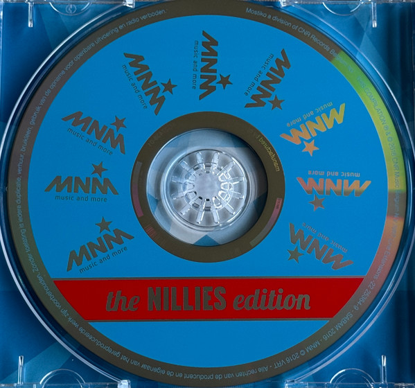 Various – MNM Back To The 90s & Nillies (2016) – Foto 1