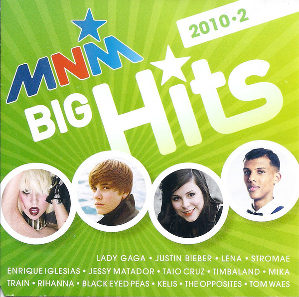 Various – MNM Big Hits 2010•2 (2010) – Hoes
