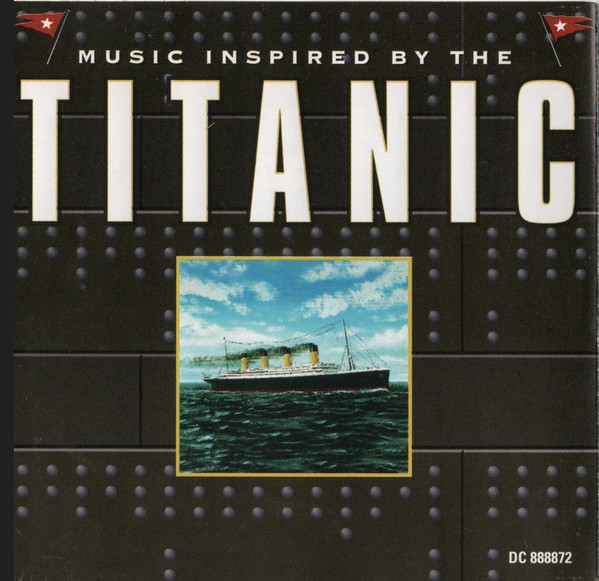 Various – Music Inspired By The Titanic (1998) – Foto 1