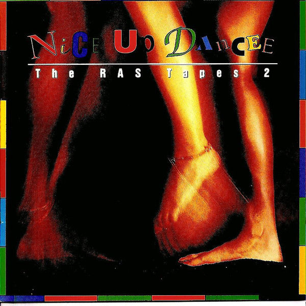 Various – Nice Up Dancee: The RAS Tapes 2 (1991) – Hoes