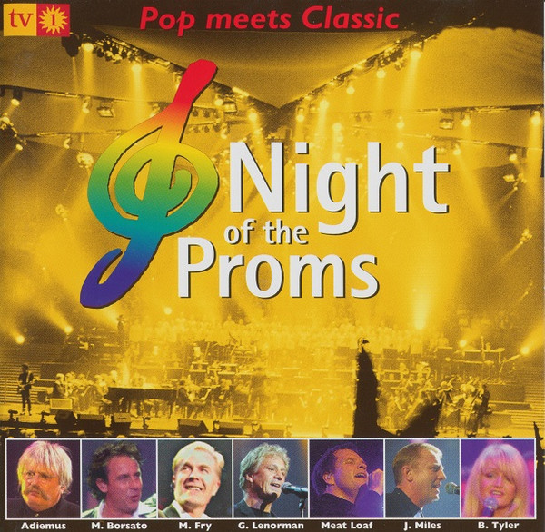 Various – Night Of The Proms 2001 (Pop Meets Classic) (2001) – Hoes