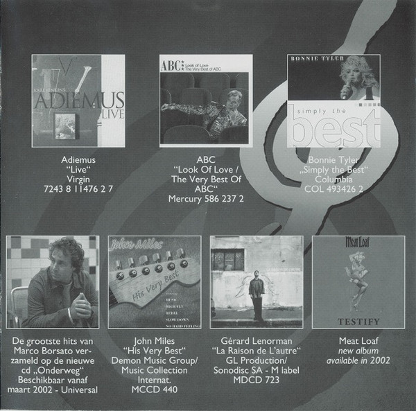 Various – Night Of The Proms 2001 (Pop Meets Classic) (2001) – Foto 2