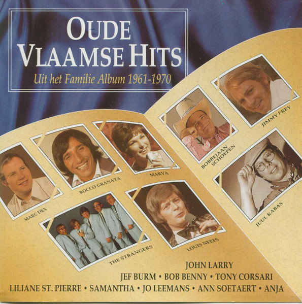 Various – Oude Vlaamse Hits Uit Het Familie Album 1961 - 1970 (1991) – Foto 2