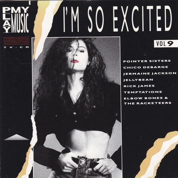 Various – Play My Music Vol 9 - I'm So Excited (1989) – Hoes