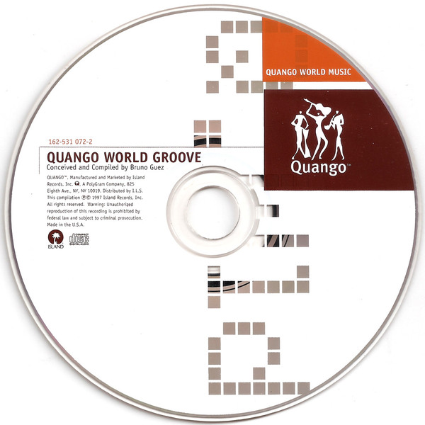 Various – Quango World Groove (1997) – Foto 1