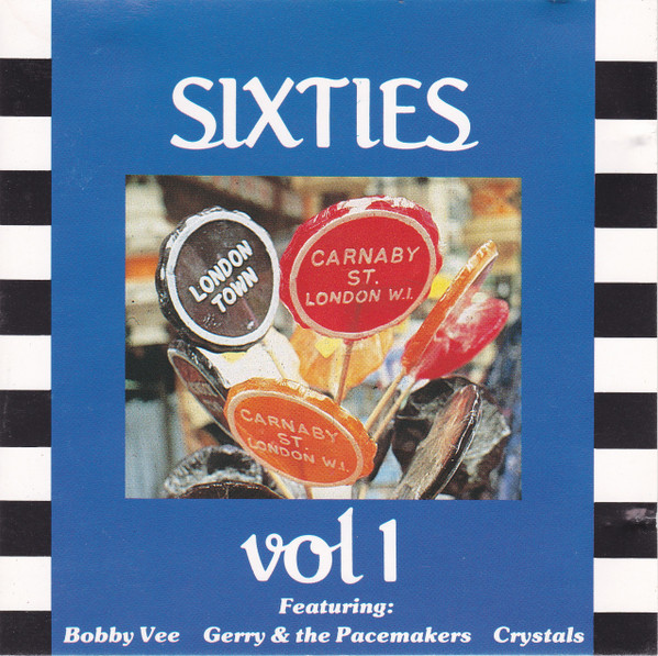Various – Sixties Vol 1 – Hoes