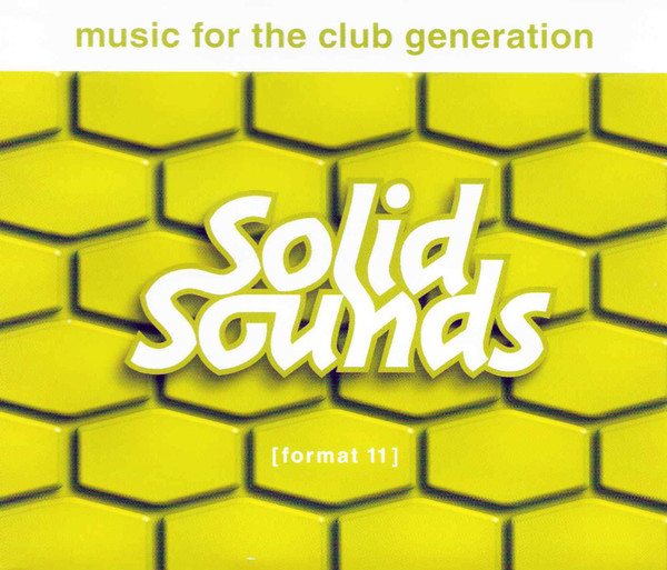 Various – Solid Sounds [Format 11] (1999) – Hoes