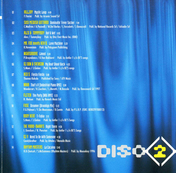 Various – Strictly Trance 5 (1997) – Foto 2