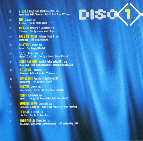 Various – Strictly Trance 5 (1997) – Foto 3