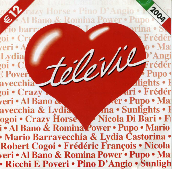 Various – Télévie 2004 (2003) – Hoes