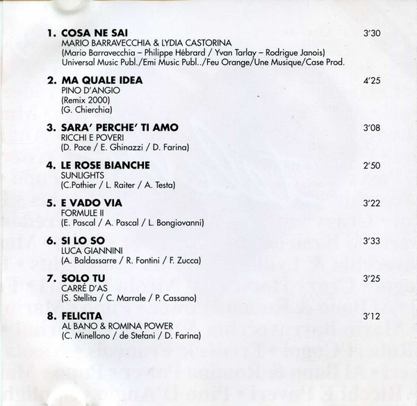 Various – Télévie 2004 (2003) – Foto 3