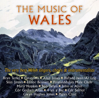 Various – The Music Of Wales (1999) – Hoes
