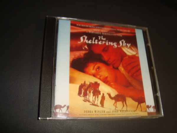 Various – The Sheltering Sky (Music From The Original Motion Picture Soundtrack) – Hoes