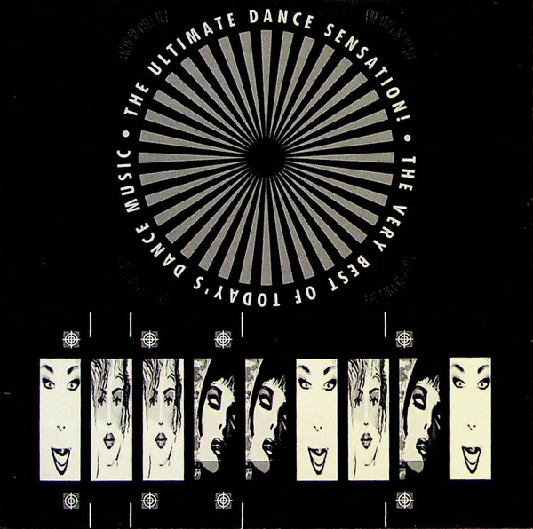 Various – The Voice Of Dance 4 (1994) – Foto 3