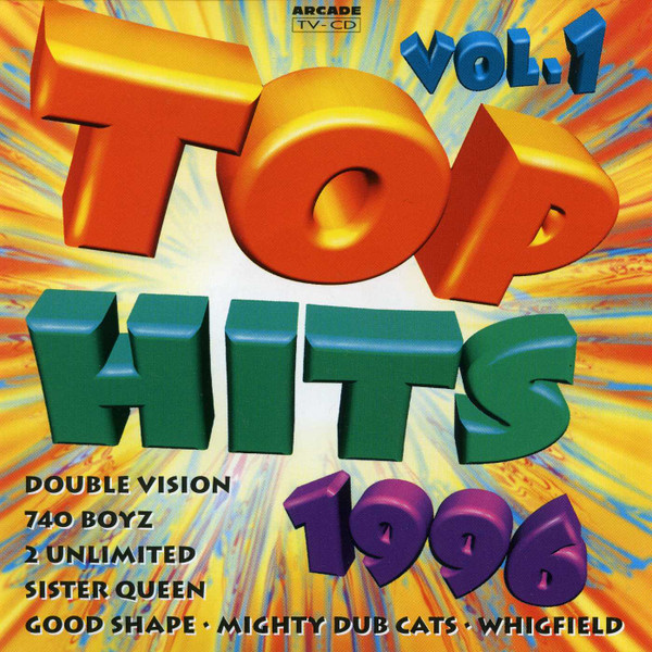 Various – Top Hits 1996 Vol. 1 (1996) – Hoes