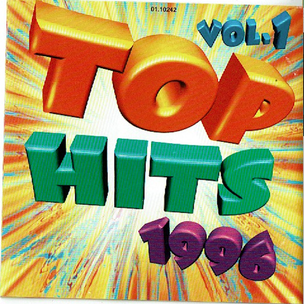 Various – Top Hits 1996 Vol. 1 (1996) – Foto 1