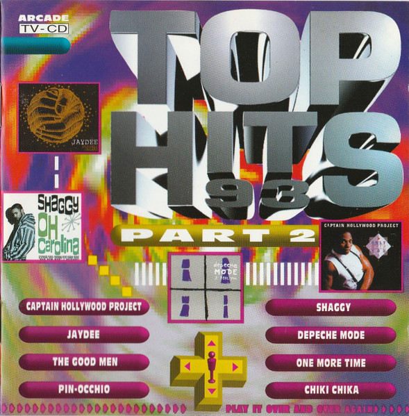 Various – Top Hits 93 Part 2 (1993) – Hoes