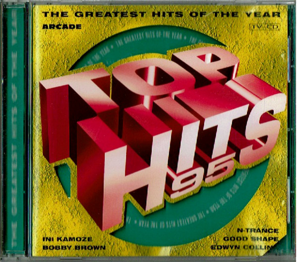 Various – Top Hits 95 (The Greatest Hits Of The Year) (1995) – Foto 3