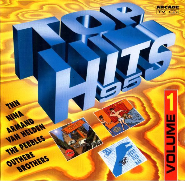 Various – Top Hits 95 Volume 1 (1995) – Hoes