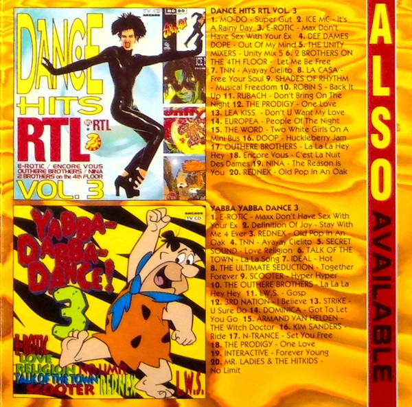 Various – Top Hits 95 Volume 1 (1995) – Foto 3