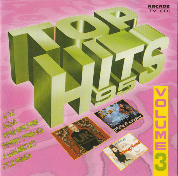 Various – Top Hits 95 Volume 3 (1995) – Hoes