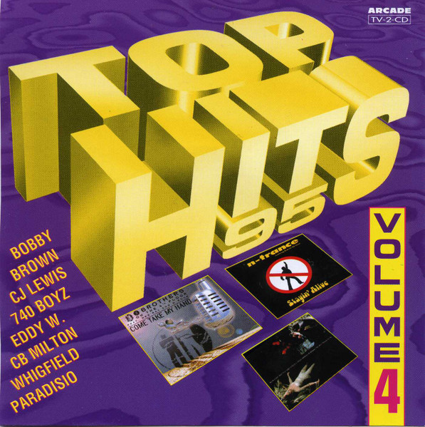 Various – Top Hits 95 Volume 4 (1995) – Hoes
