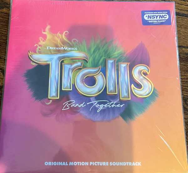 Various – Trolls Band Together (Original Motion Picture Soundtrack) (2023) – Hoes