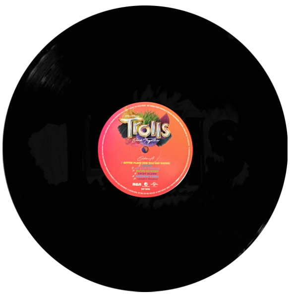 Various – Trolls Band Together (Original Motion Picture Soundtrack) (2023) – Foto 1