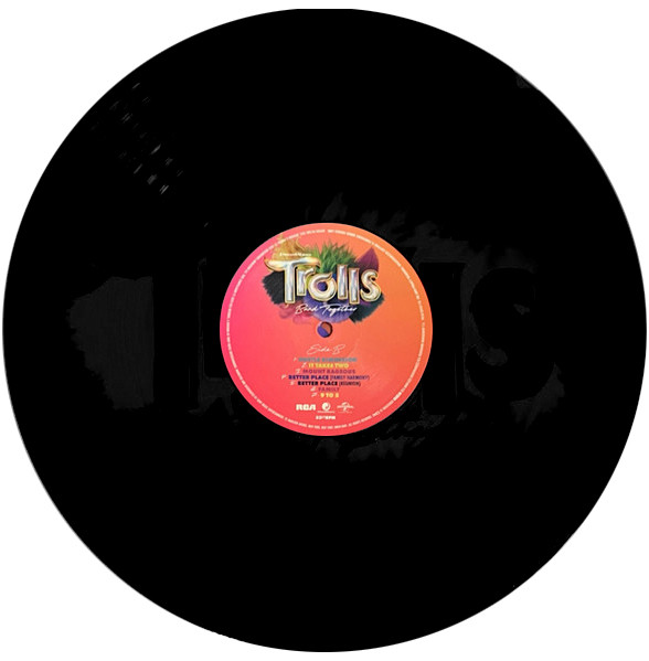 Various – Trolls Band Together (Original Motion Picture Soundtrack) (2023) – Foto 2