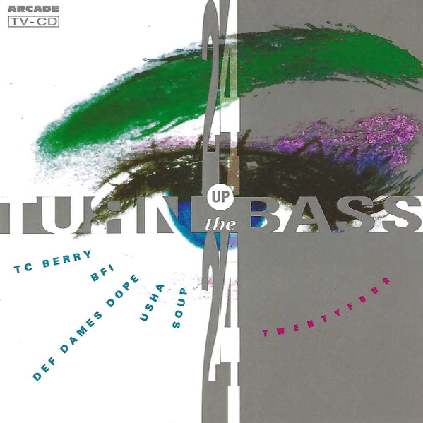 Various – Turn Up The Bass 24 (1993) – Hoes