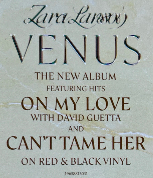 Zara Larsson – Venus (2024) – Foto 1