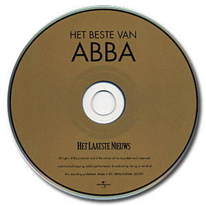 ABBA – Het Beste Van ABBA (2004) – Foto 1