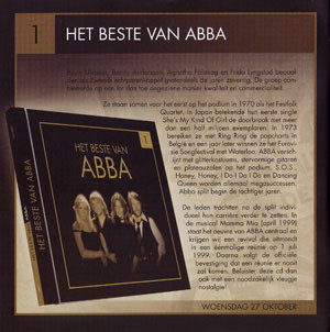 ABBA – Het Beste Van ABBA (2004) – Foto 2