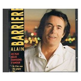 Alain Barrière – Les Plus Belles Chansons D'Amour (1994) – Hoes